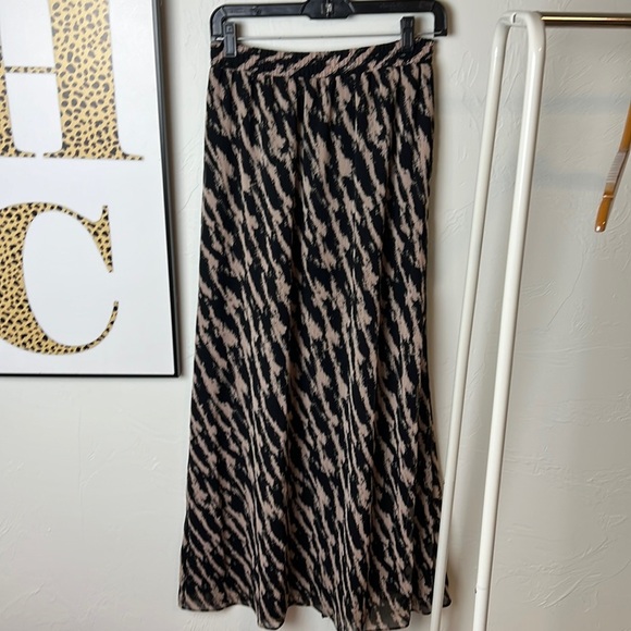 Float Maxi Skirt - Picture 1 of 3